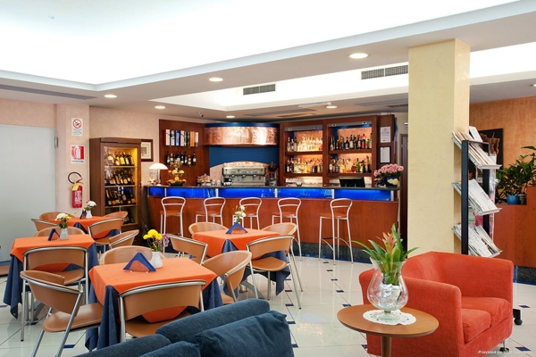 Best Western Blu Hotel Roma